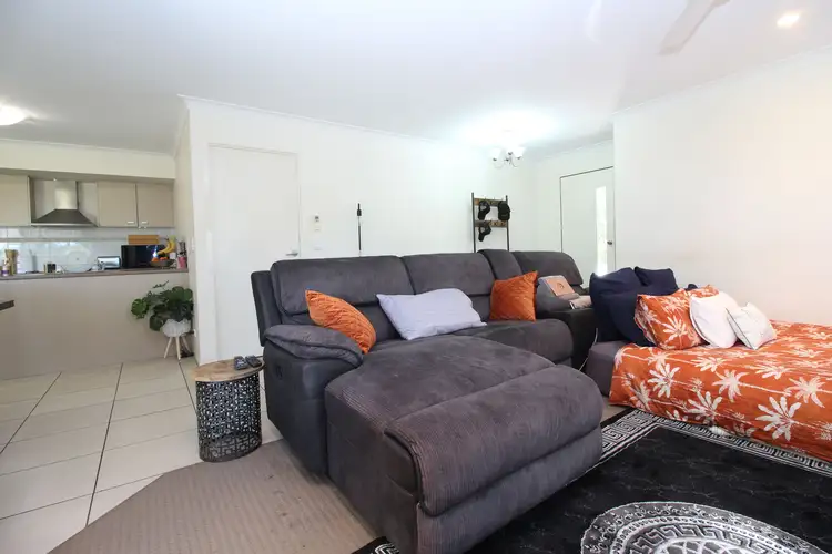 Fourth view of Homely house listing, 21 Scotts Peak Drive, Capella QLD 4723