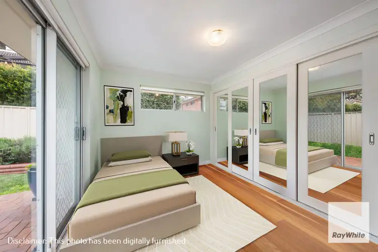 Third view of Homely villa listing, 16/260-270 Kingsway, Caringbah NSW 2229