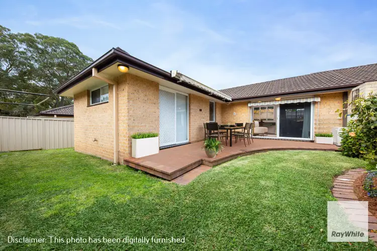 Fifth view of Homely villa listing, 16/260-270 Kingsway, Caringbah NSW 2229