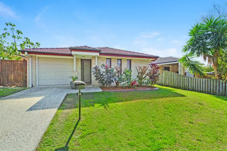 Second view of Homely house listing, 34 Wings Road, Upper Coomera QLD 4209