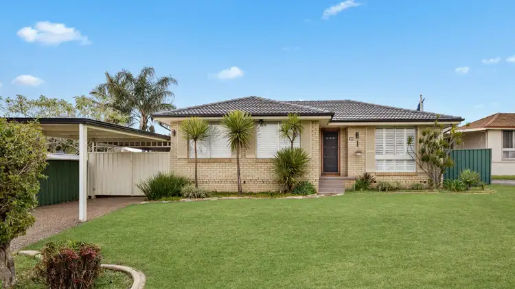 4 Grenache Place, Eschol Park NSW 2558