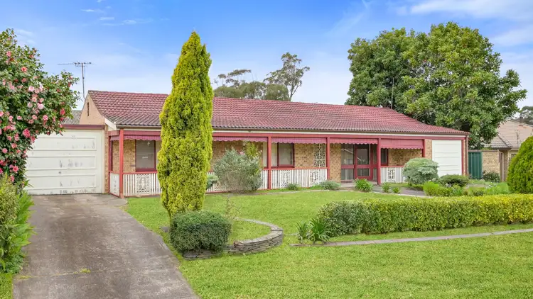 15 Burragorang Road, Ruse NSW 2560
