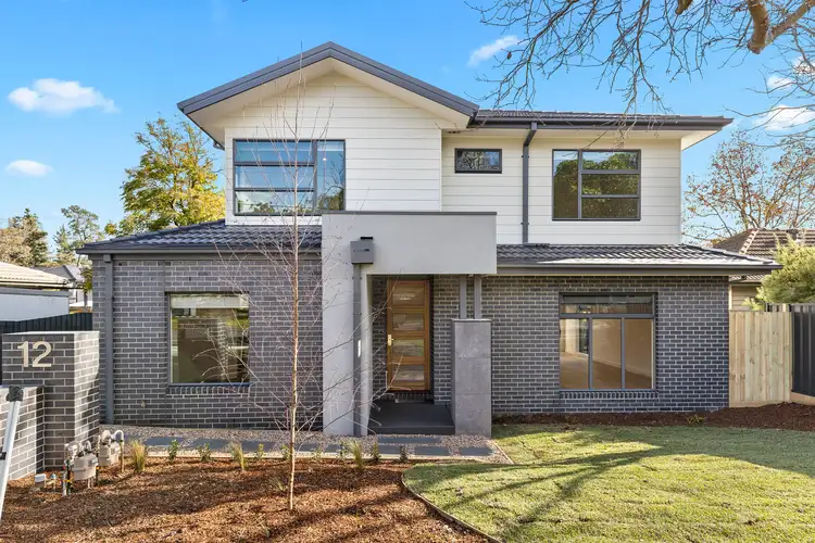 12 Fairview Avenue, Ringwood East VIC 3135
