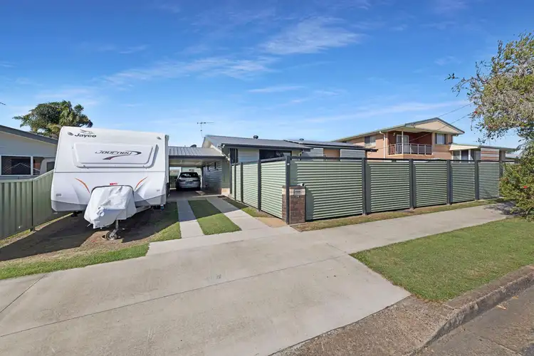 Main view of Homely house listing, 12 Novakoski Street, Kepnock QLD 4670