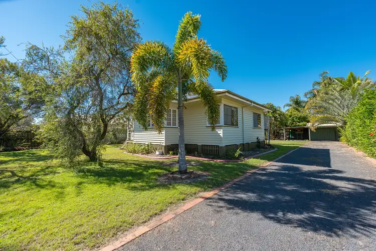 Third view of Homely house listing, 8 Adams Street, Bundaberg West QLD 4670