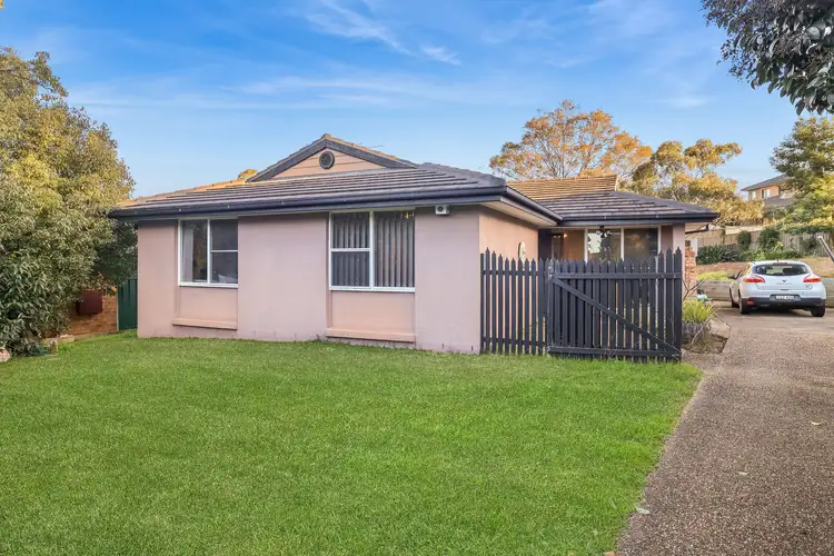 42 Gargery Street, Ambarvale NSW 2560