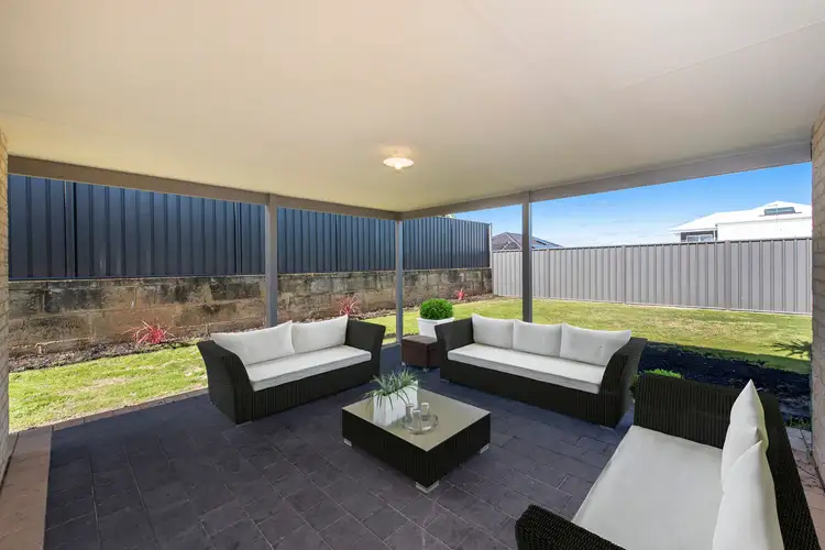 Fourth view of Homely house listing, 56 Lemon Gum Drive, Baldivis WA 6171