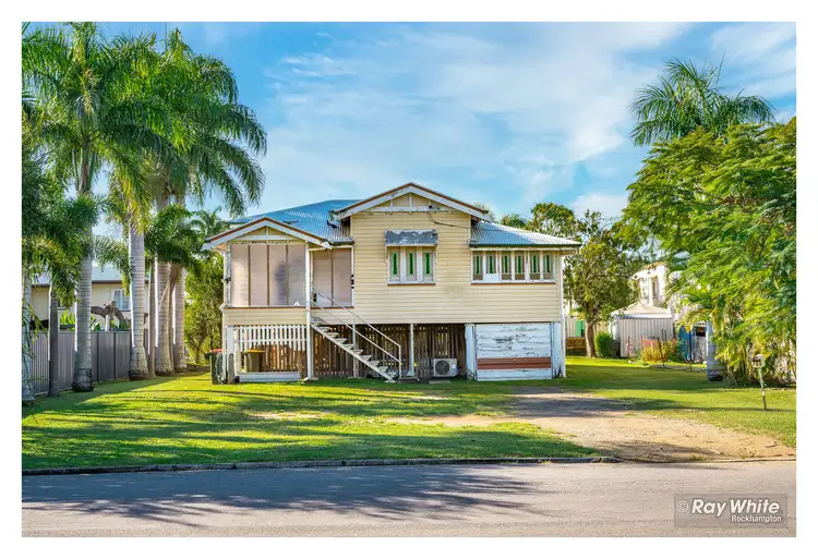 Main view of Homely house listing, 103 Stamford Street, Berserker QLD 4701