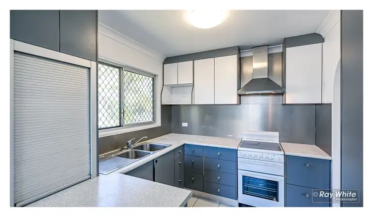 Second view of Homely house listing, 31 Reservoir Street, Gracemere QLD 4702