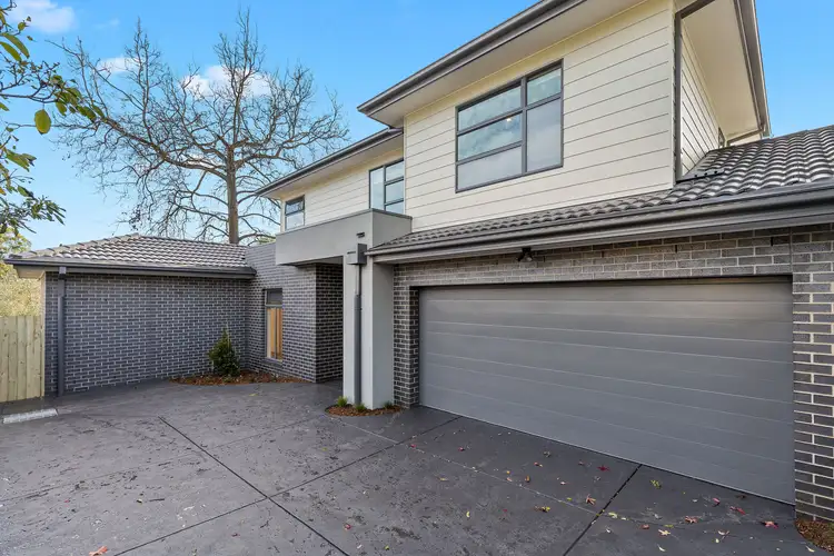 12a Fairview Avenue, Ringwood East VIC 3135