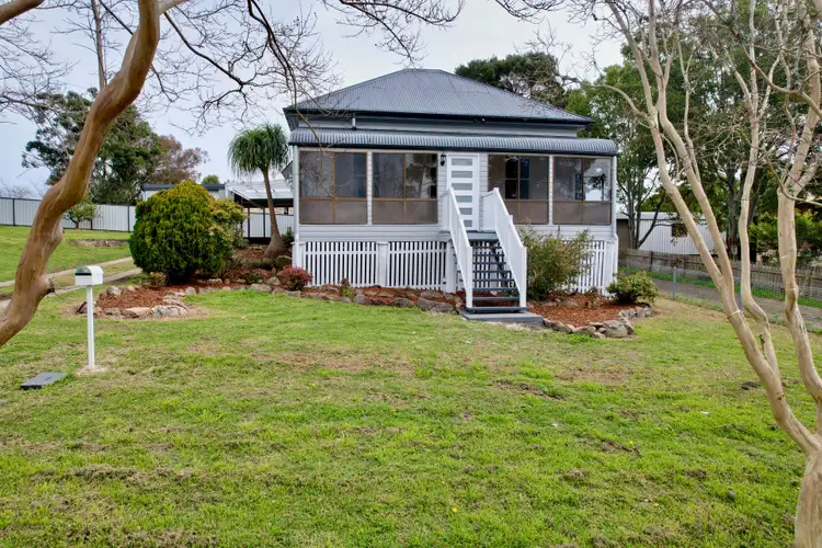 Second view of Homely house listing, 48 Pine Street, Killarney QLD 4373