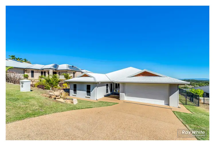 16 Skyline Drive, Norman Gardens QLD 4701