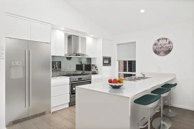Second view of Homely house listing, 7 Bartlett Crescent, Calderwood NSW 2527