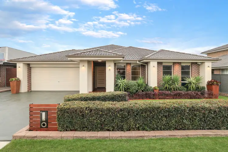 4 Carter Street, Oran Park NSW 2570