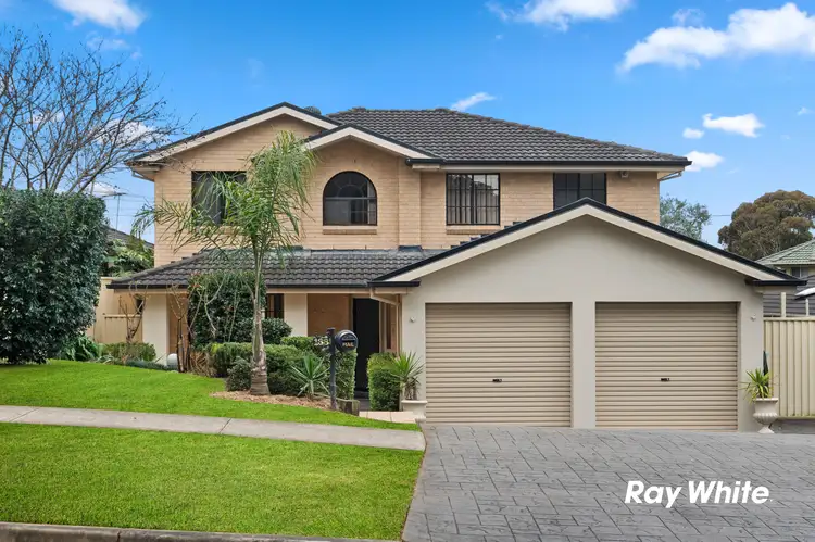 138 Second Avenue, West Hoxton NSW 2171