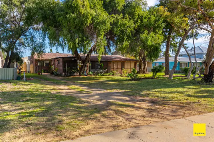 Main view of Homely semi-detached listing, 1/6 Walker Avenue, Lancelin WA 6044