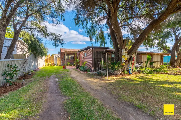 Third view of Homely semi-detached listing, 1/6 Walker Avenue, Lancelin WA 6044