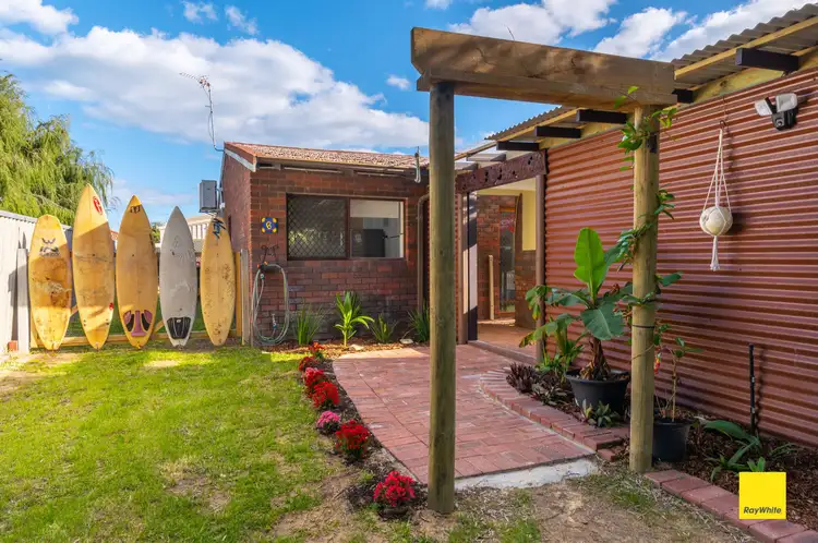 Fourth view of Homely semi-detached listing, 1/6 Walker Avenue, Lancelin WA 6044