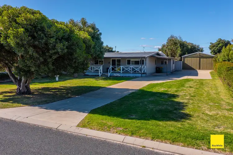 Main view of Homely house listing, 21 Atkinson Way, Lancelin WA 6044