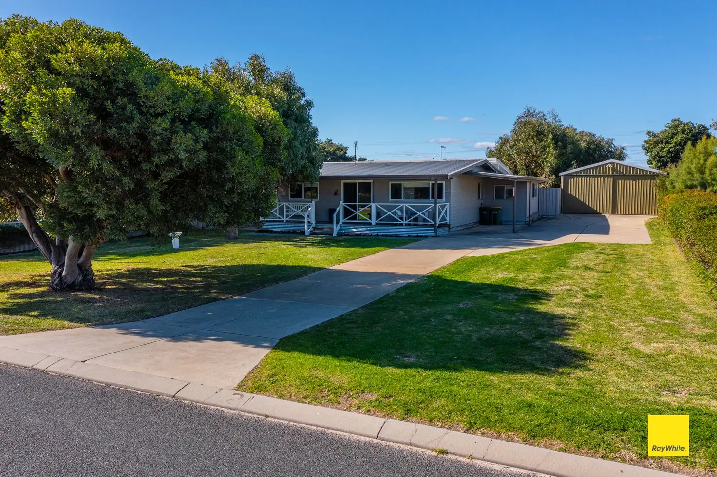Main view of Homely house listing, 21 Atkinson Way, Lancelin WA 6044