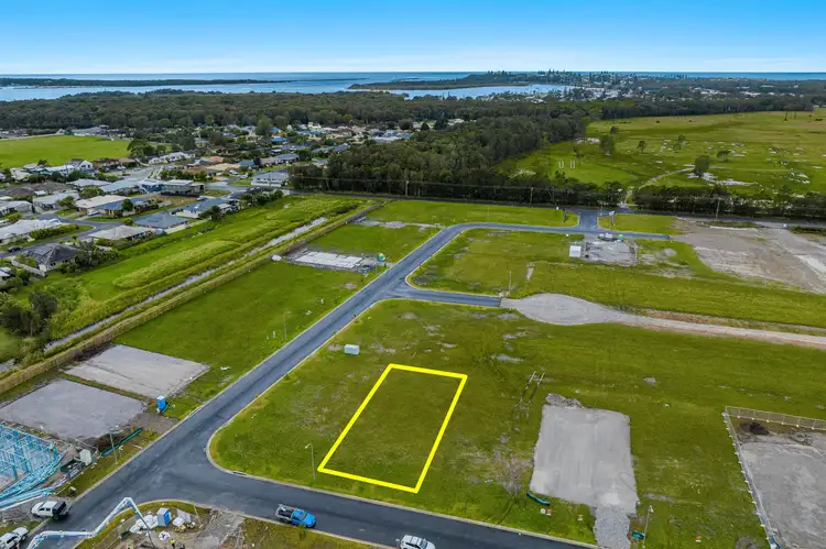 Main view of Homely land listing, 3 Peacock Street, Yamba NSW 2464