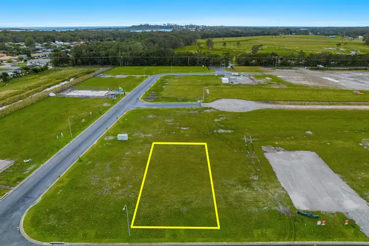 Second view of Homely land listing, 3 Peacock Street, Yamba NSW 2464