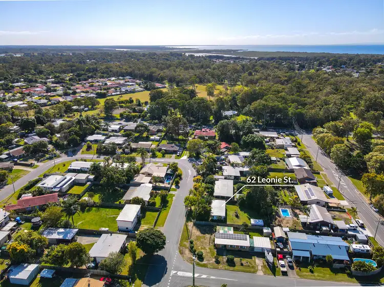 Main view of Homely house listing, 62 Leonie Street, Deception Bay QLD 4508