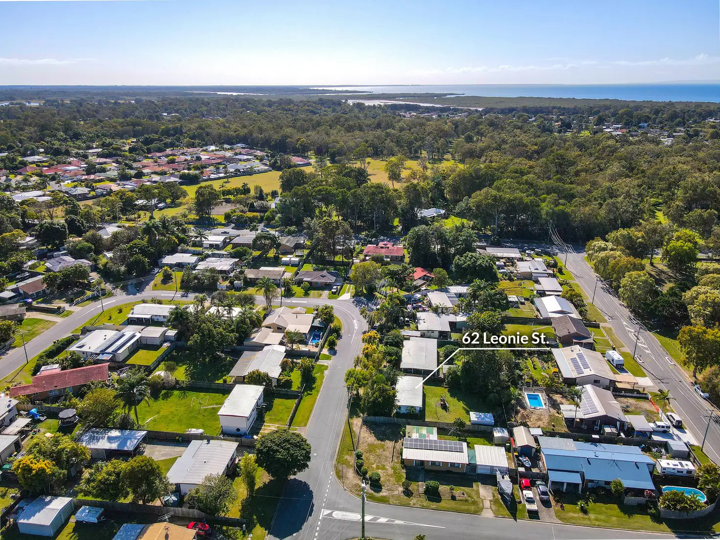Main view of Homely house listing, 62 Leonie Street, Deception Bay QLD 4508
