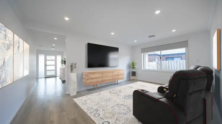 Second view of Homely house listing, 8 Carbine Street, Wonthaggi VIC 3995