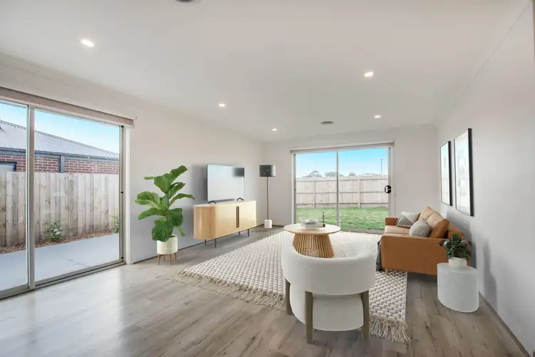 Third view of Homely house listing, 8 Carbine Street, Wonthaggi VIC 3995