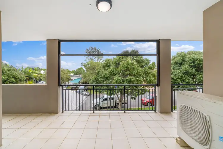 Second view of Homely apartment listing, 5/5 Rock Street, Scarborough QLD 4020