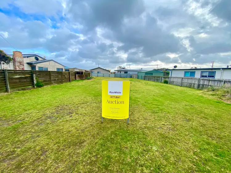 Second view of Homely land listing, 8 Childers Street, Peterborough VIC 3270