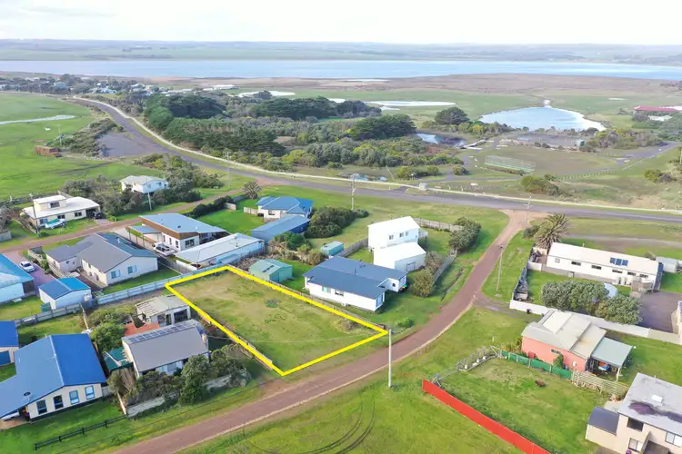 Third view of Homely land listing, 8 Childers Street, Peterborough VIC 3270