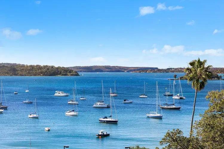 Second view of Homely apartment listing, 18/8 Onslow Avenue, Elizabeth Bay NSW 2011