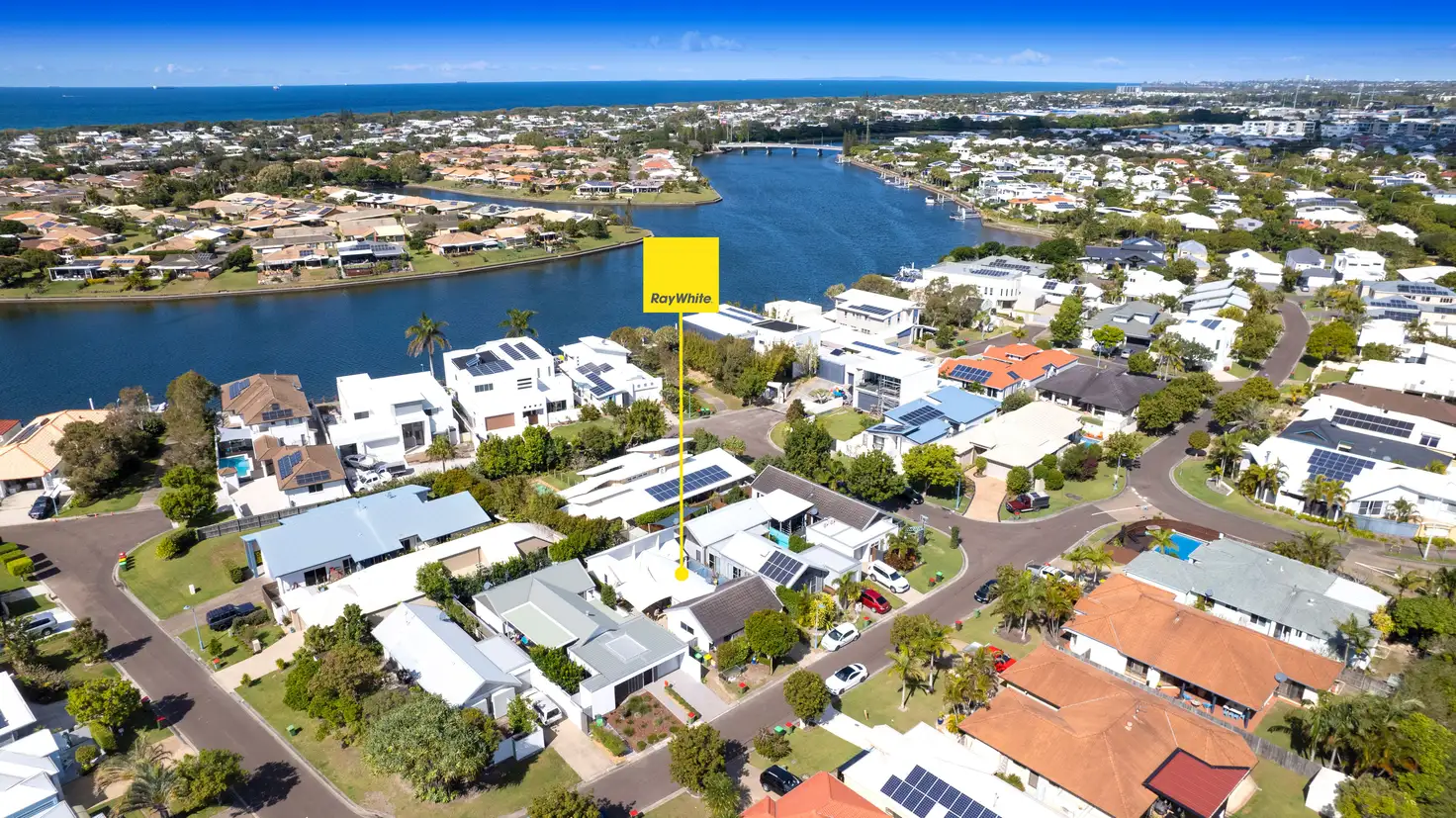 Main view of Homely house listing, 23 Seychelles Place, Kawana Island QLD 4575