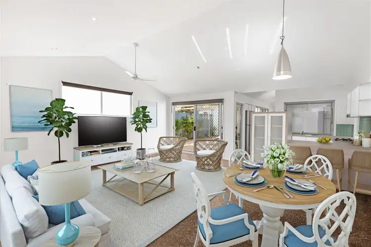 Fourth view of Homely house listing, 23 Seychelles Place, Kawana Island QLD 4575