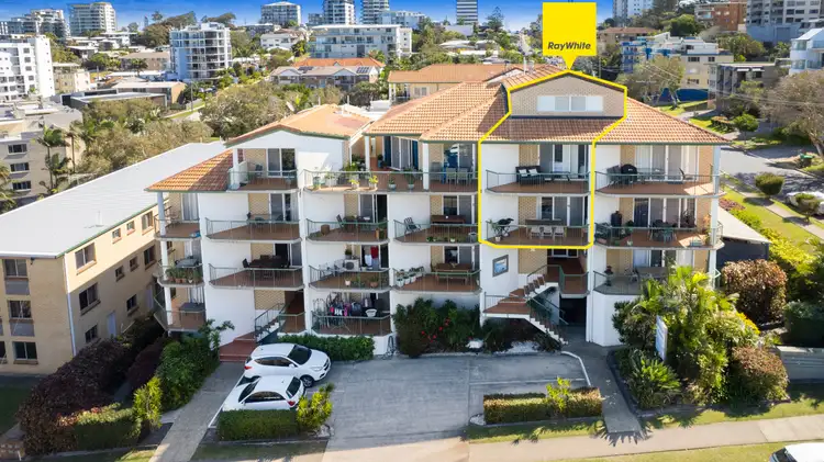 Third view of Homely unit listing, 11/44 Edmund Street, Kings Beach QLD 4551