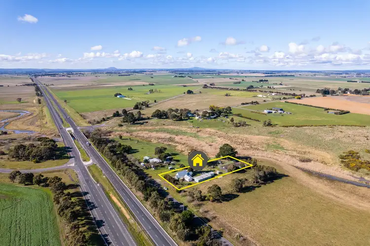 Second view of Homely rural property listing, 29 Glue Pot Drive, Windermere VIC 3352