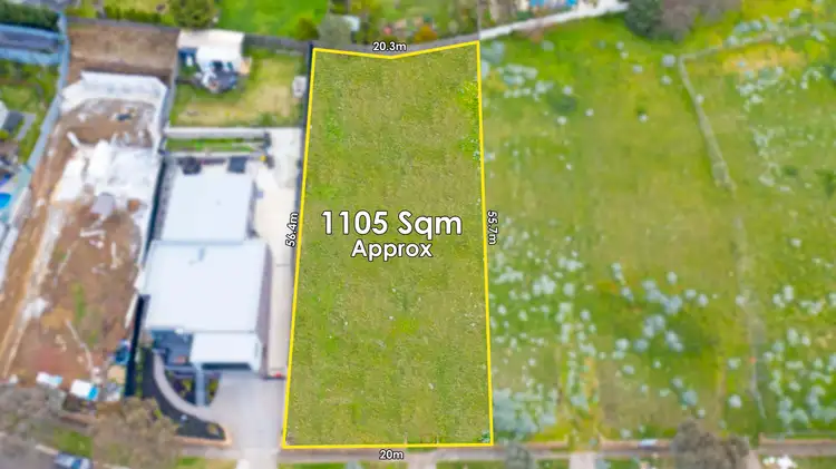 Second view of Homely land listing, 31 Linlithgow Way, Greenvale VIC 3059