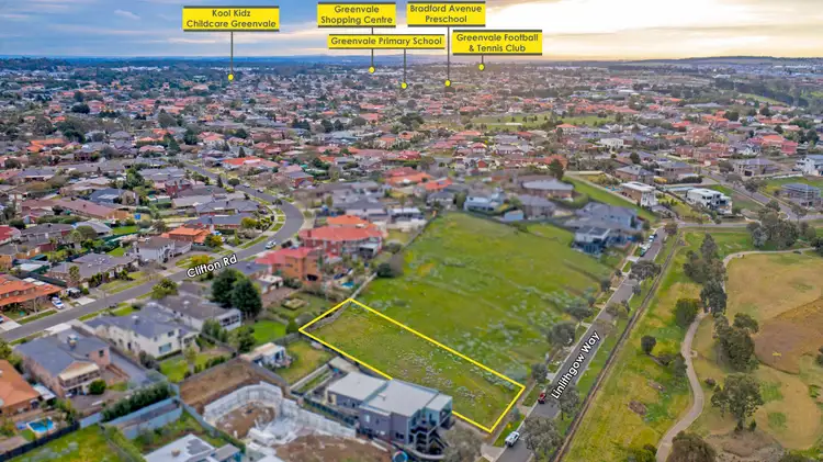 Third view of Homely land listing, 31 Linlithgow Way, Greenvale VIC 3059