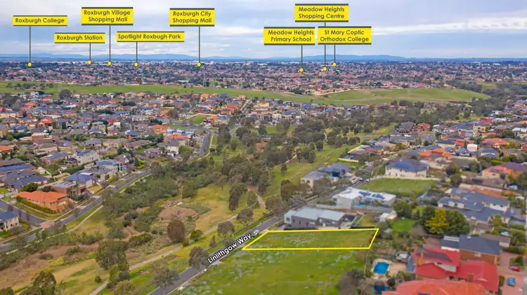 Fourth view of Homely land listing, 31 Linlithgow Way, Greenvale VIC 3059