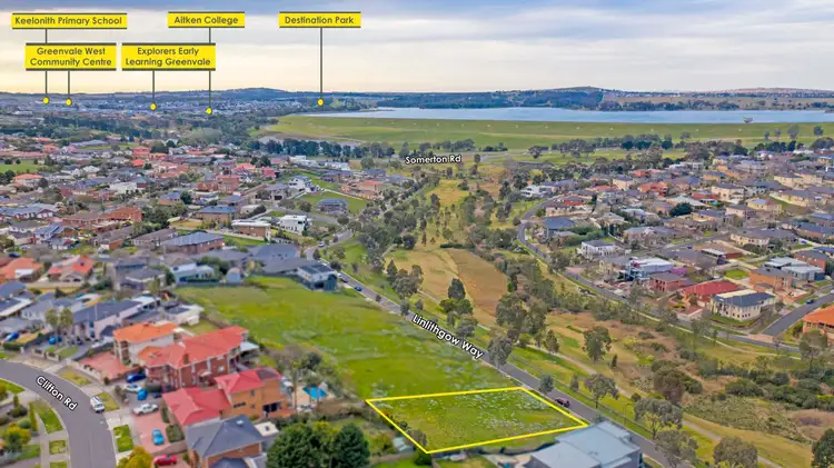 Fifth view of Homely land listing, 31 Linlithgow Way, Greenvale VIC 3059