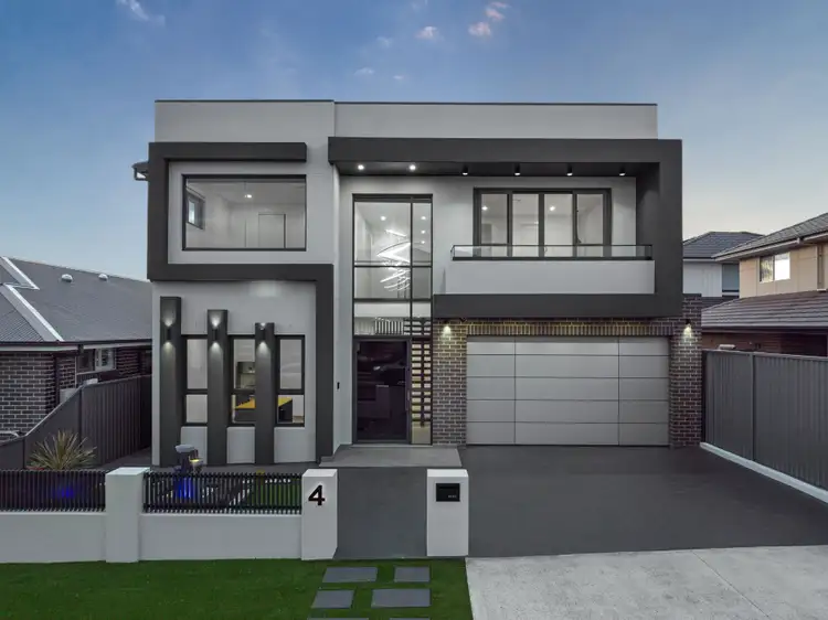 Main view of Homely house listing, 4 Forbes Street, Oran Park NSW 2570