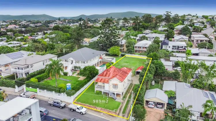 Main view of Homely house listing, 218 Wilston Road, Newmarket QLD 4051