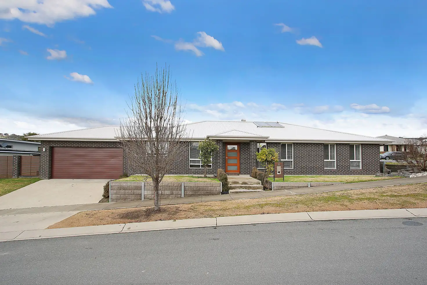 Main view of Homely house listing, 11 Gillman Terrace, West Wodonga VIC 3690