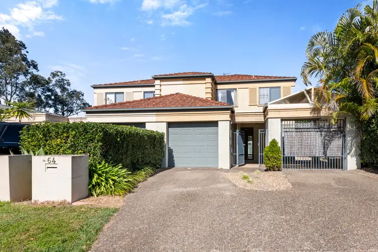 64 Woody Views Way, Robina QLD 4226