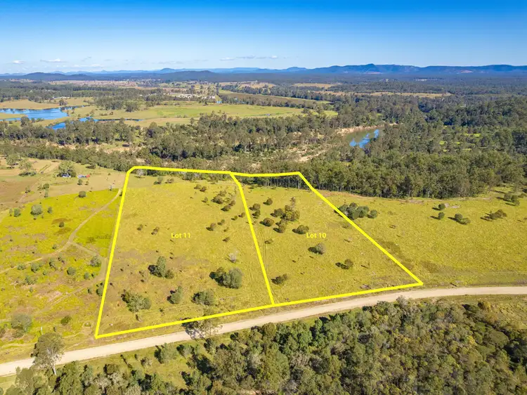 Lot 10 Jessens Road Mt Urah via Baupleview Road