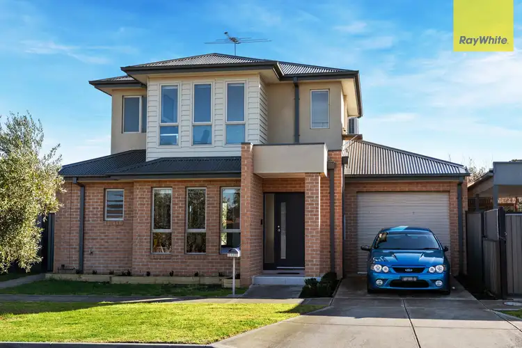 Main view of Homely unit listing, 33 Adams Street, St Albans VIC 3021