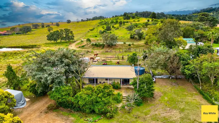 Main view of Homely house listing, 81 Litzows Road, Tarampa QLD 4311