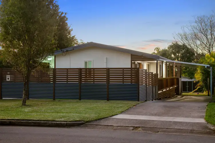 18 Kendall Street, Oxley QLD 4075